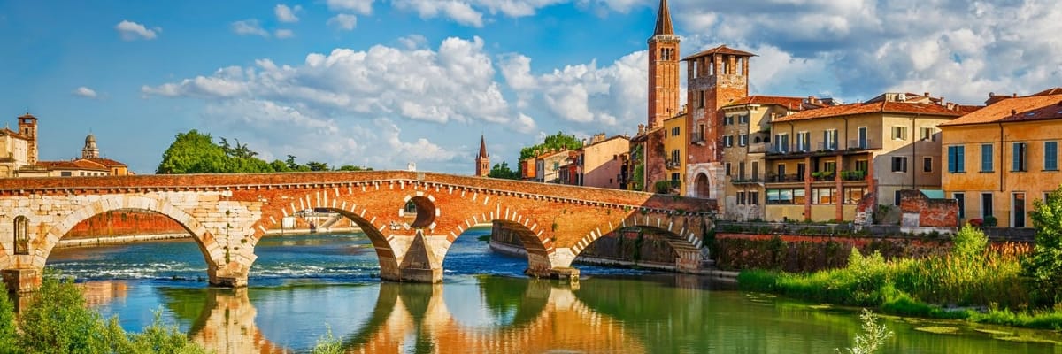Flights to Verona {price_modifier}starting at **Flights.FromLowestPrice**