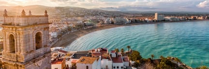 Vuelos a Valencia