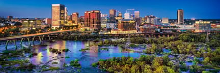 Vuelos a Richmond, USA