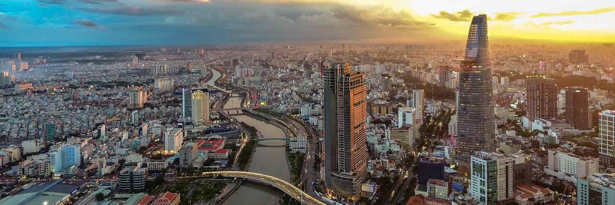 Flights from Stuttgart to Ho Chi Minh City