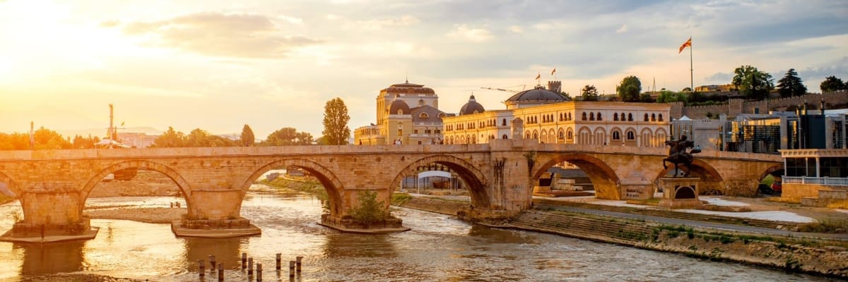 Flights to Skopje {price_modifier}starting at **Flights.FromLowestPrice**
