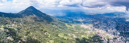 Cheap Flights to San Salvador