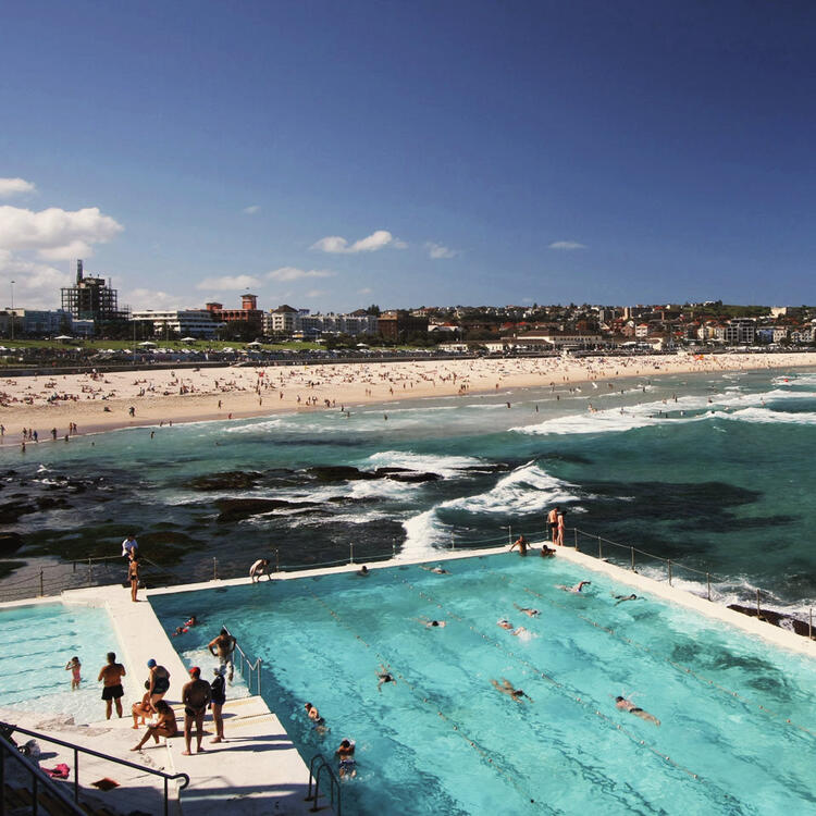 Bondi Beach