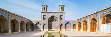 Cheap Flights to Shiraz