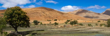 Vuelos a Antananarivo