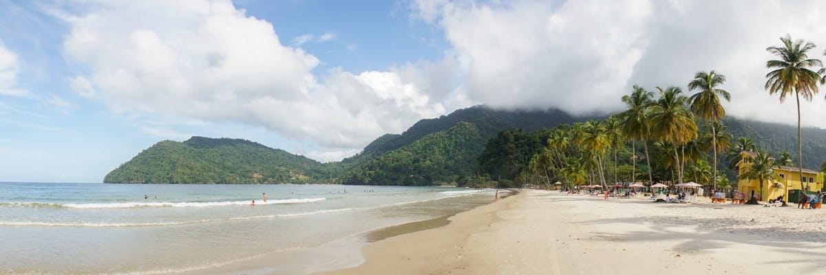 Flights from Frankfurt/Main to Port-of-Spain