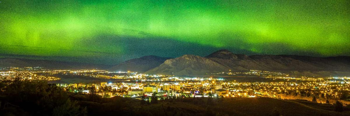 Flights from Ibiza to Kamloops