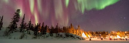 Vuelos a Yellowknife