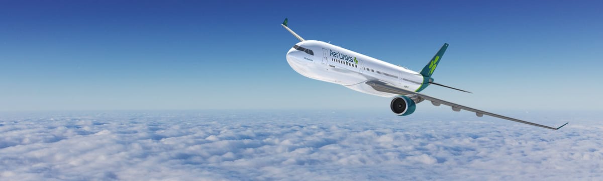 Aer Lingus Flüge und Angebote