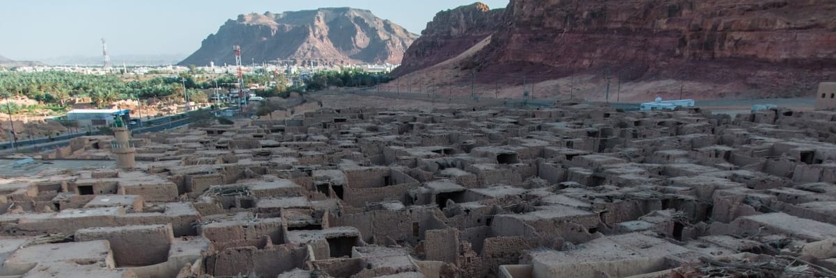 Busque y reserve vuelos de desde Nueva Zelanda a a Arabia Saudí