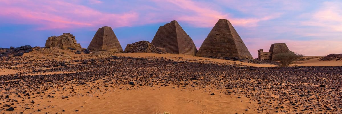 Flights from Belfast to Sudan