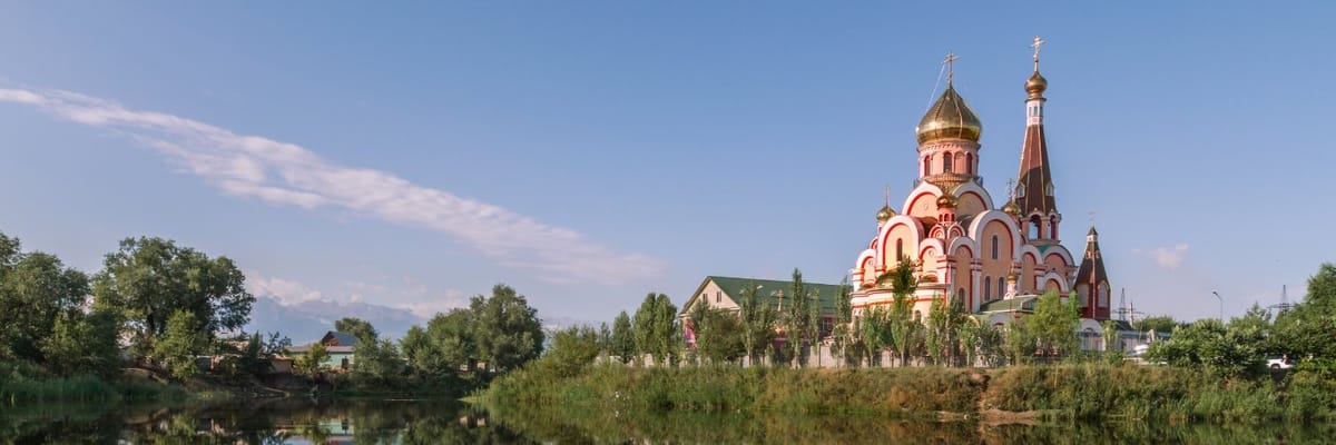 Flights from Bali (Denpasar) to Kazakhstan