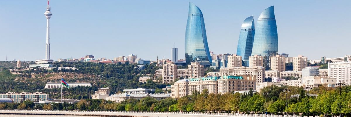 Etihad 의 메디나 발 아제르바이잔 행 저렴한 항공권