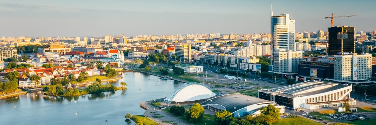 Flights from Bali (Denpasar) to Belarus