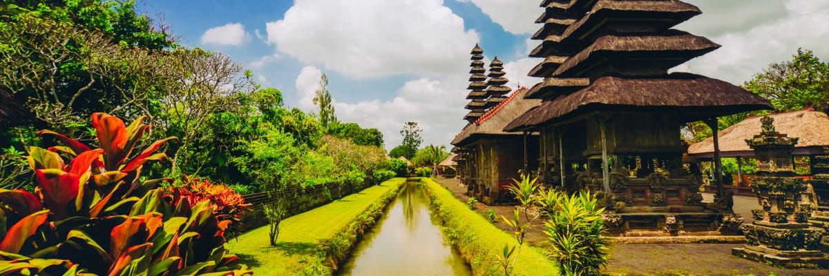 Cerca e prenota voli per l'Indonesia