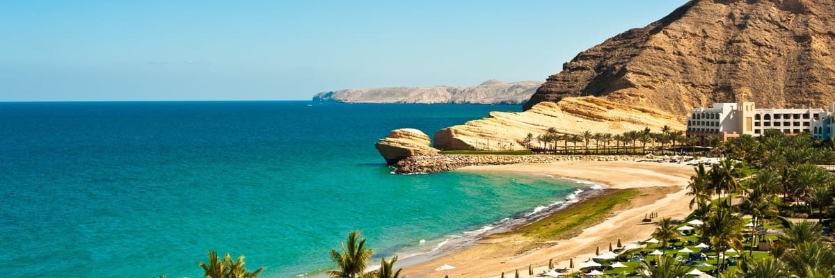 Zoek en boek vluchten van Griekenland naar Oman