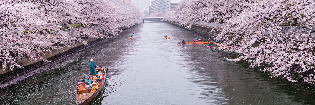 Flights from Southampton to Japan