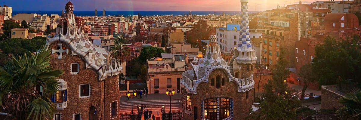 Finden Sie günstige Flüge ab Barcelona (BCN) und buchen Sie noch heute