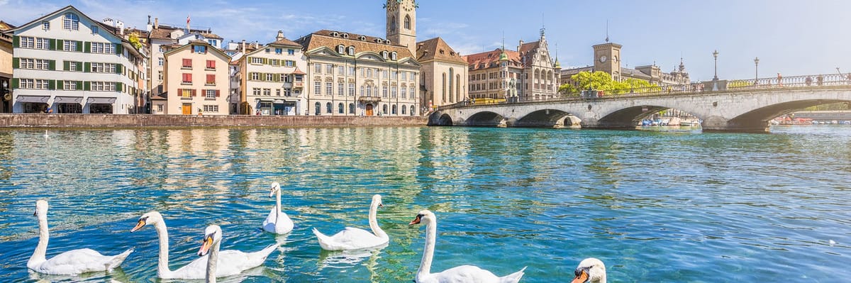 Recherchez de bonnes affaires sur les vols entre Arabie Saoudite et Zurich (ZRH)