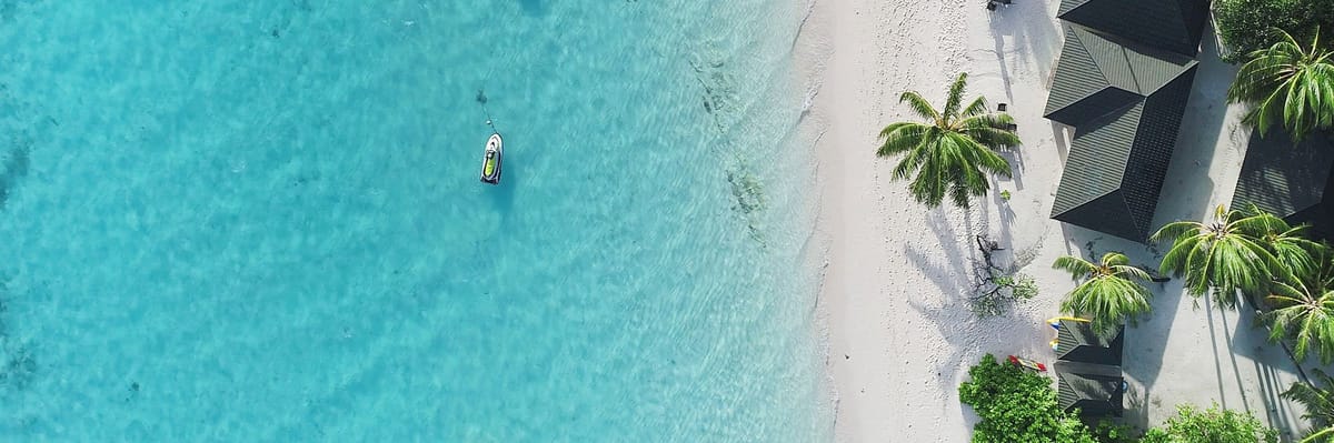 Flights from Morocco to Maldives
