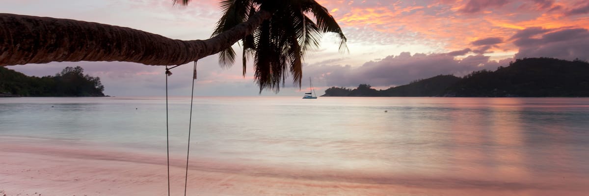 Vuelos baratos de Etihad desde Roma las Seychelles