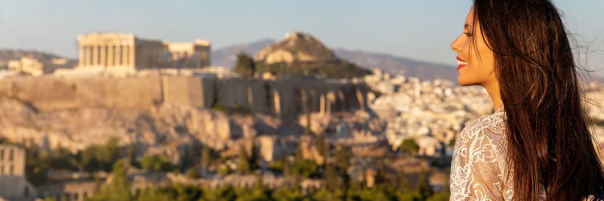 Recherchez de bonnes affaires sur les vols entre Afrique du Sud et Athènes (ATH)