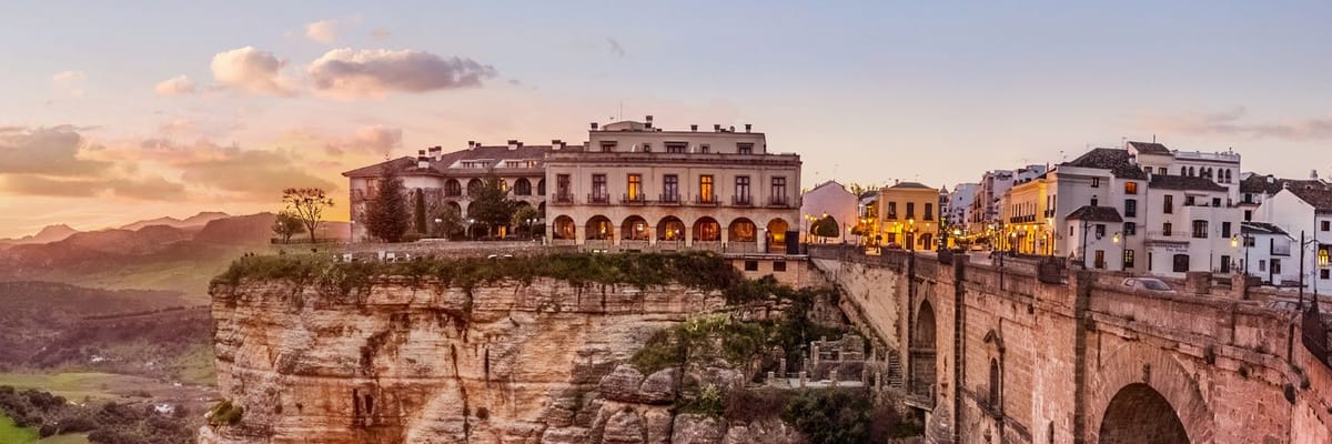 Delhi - Malaga uçuşlarında en iyi fiyatları bulun