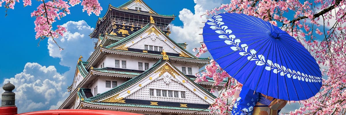 Recherchez de bonnes affaires sur les vols entre Biélorussie et Osaka (KIX)