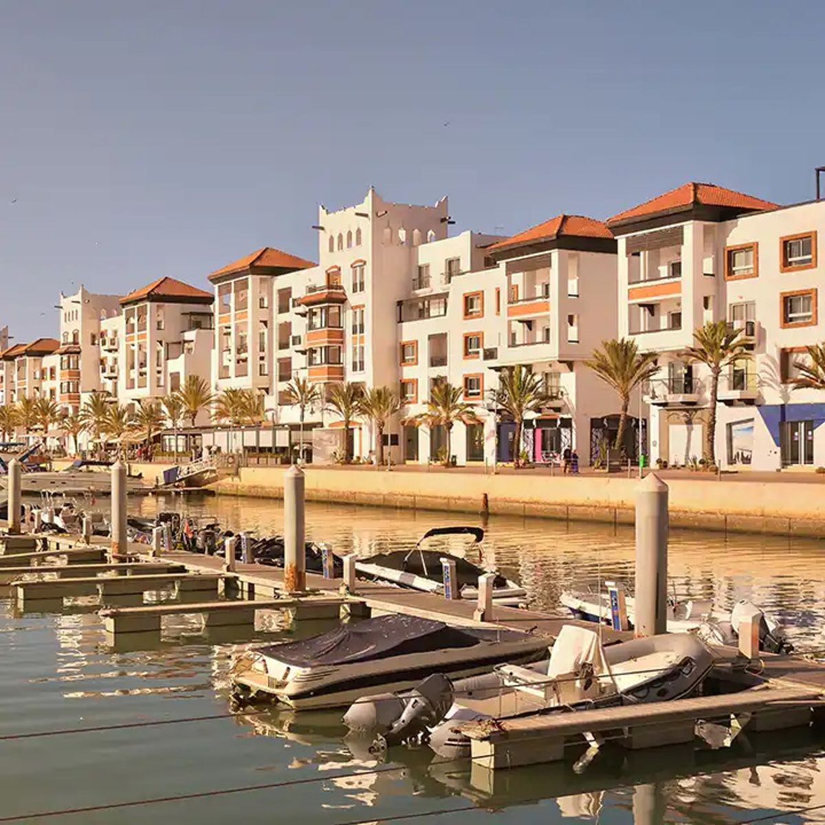 Recherchez de bonnes affaires sur les vols entre Arabie Saoudite et Agadir (AGA)