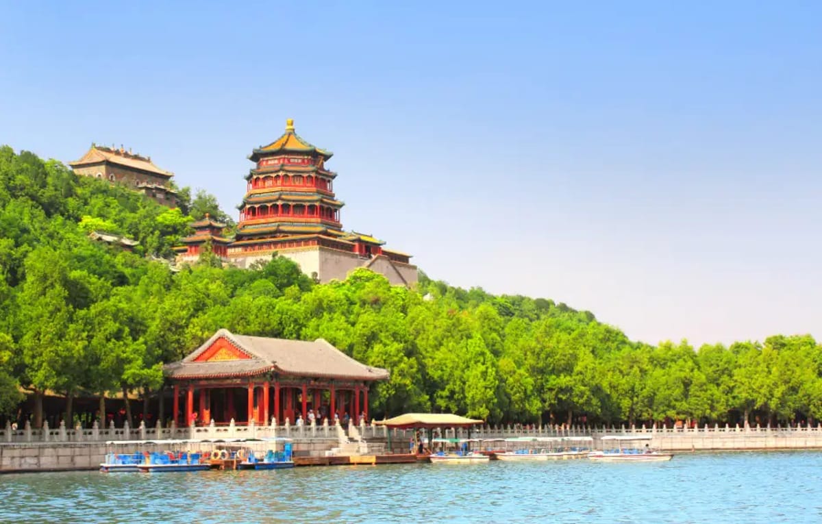 Loty z Warszawa do Pekin od {price_modifier} **Flights.FromLowestPrice**