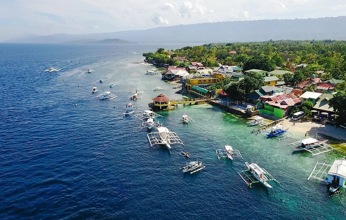 Trova offerte sui voli per Cebu (CEB) e prenota oggi