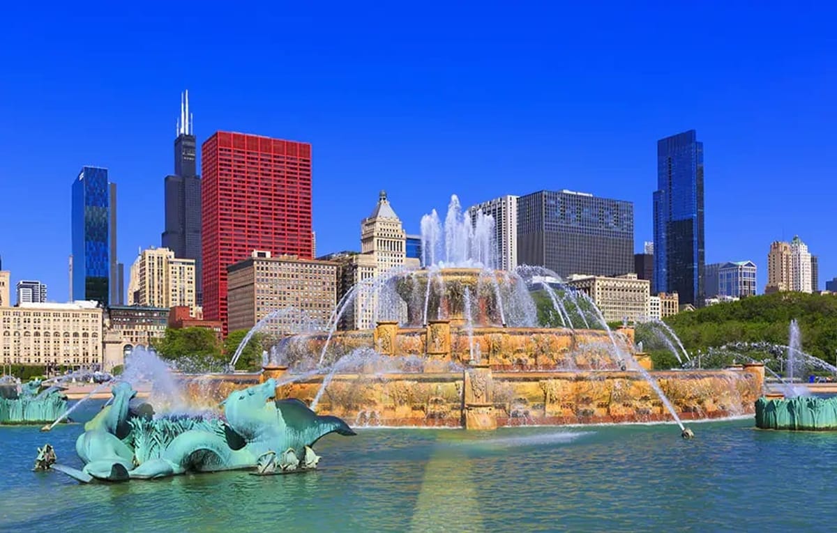Trouvez les meilleures offres sur les vols depuis Zanzíbar vers Chicago