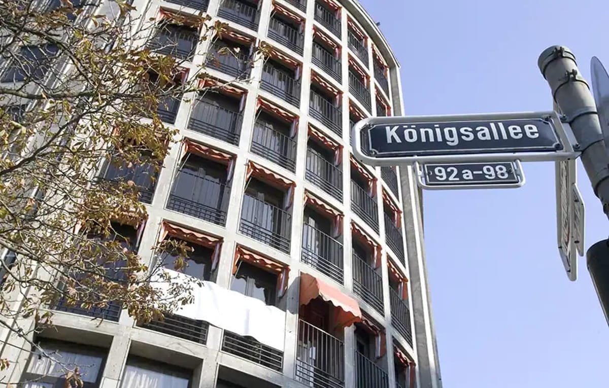 Dusseldorf