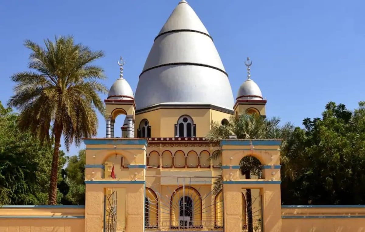 Recherchez de bonnes affaires sur les vols entre Arabie Saoudite et Khartoum (KRT)