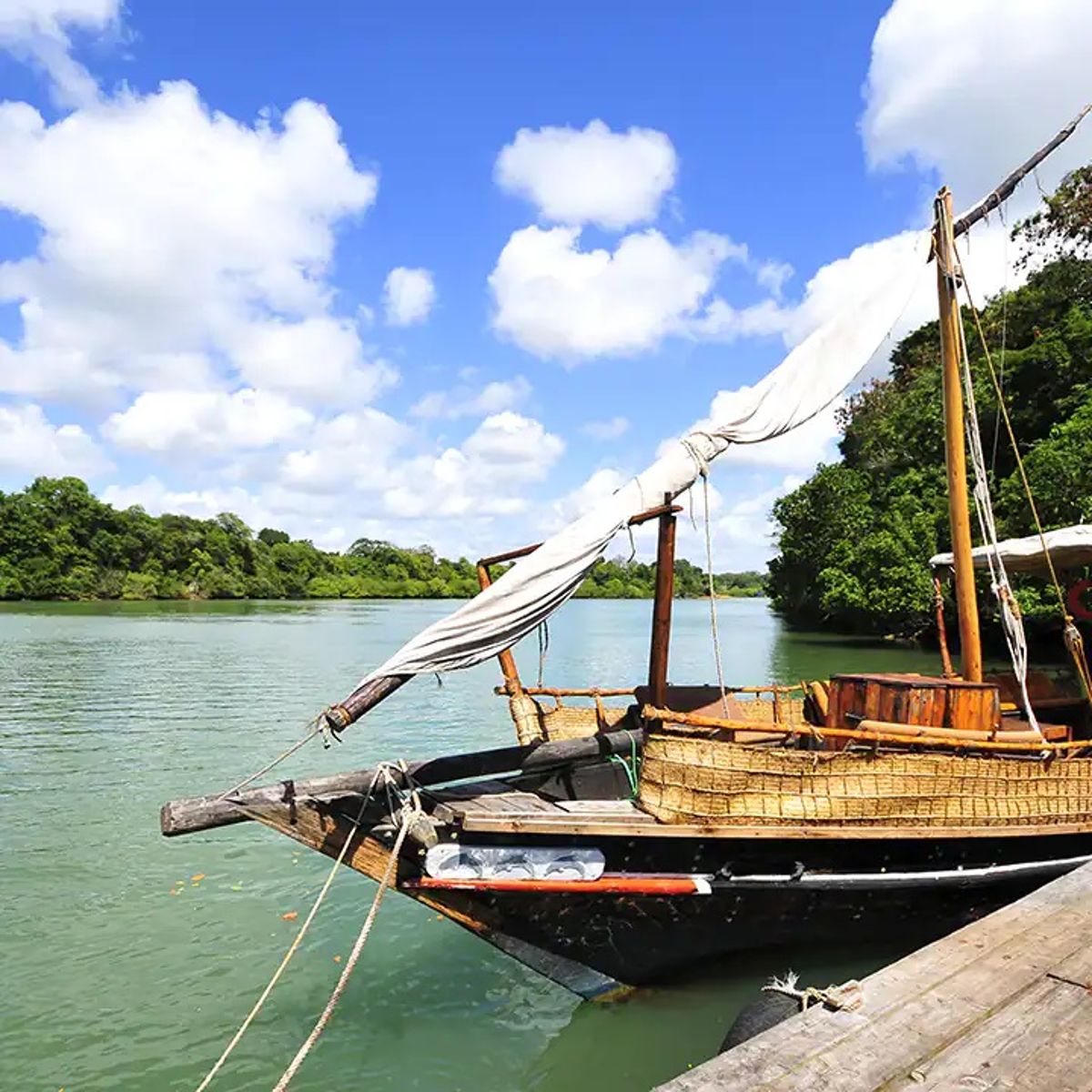 Busque y reserve las mejores ofertas de vuelos desde Mombasa