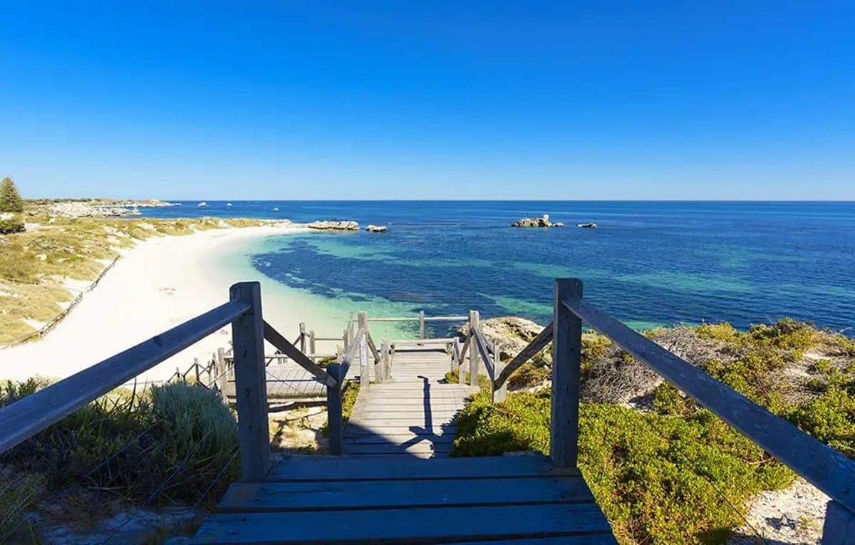 Recherchez de bonnes affaires sur les vols entre Arabie Saoudite et Perth (PER)
