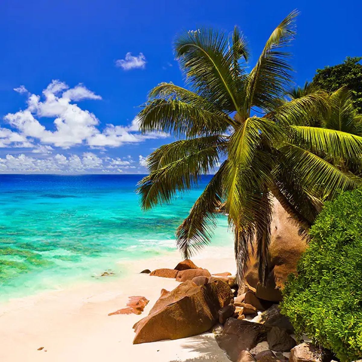Praslin Island