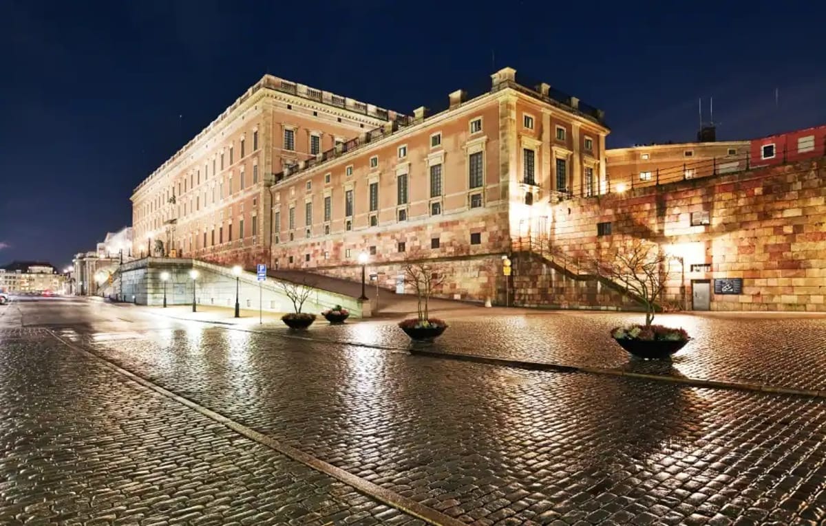 Stockholm