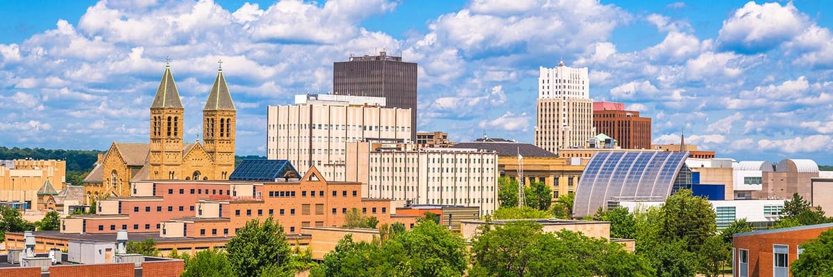 Cheap flights to Akron, OH (CAK) with Allegiant Airlines