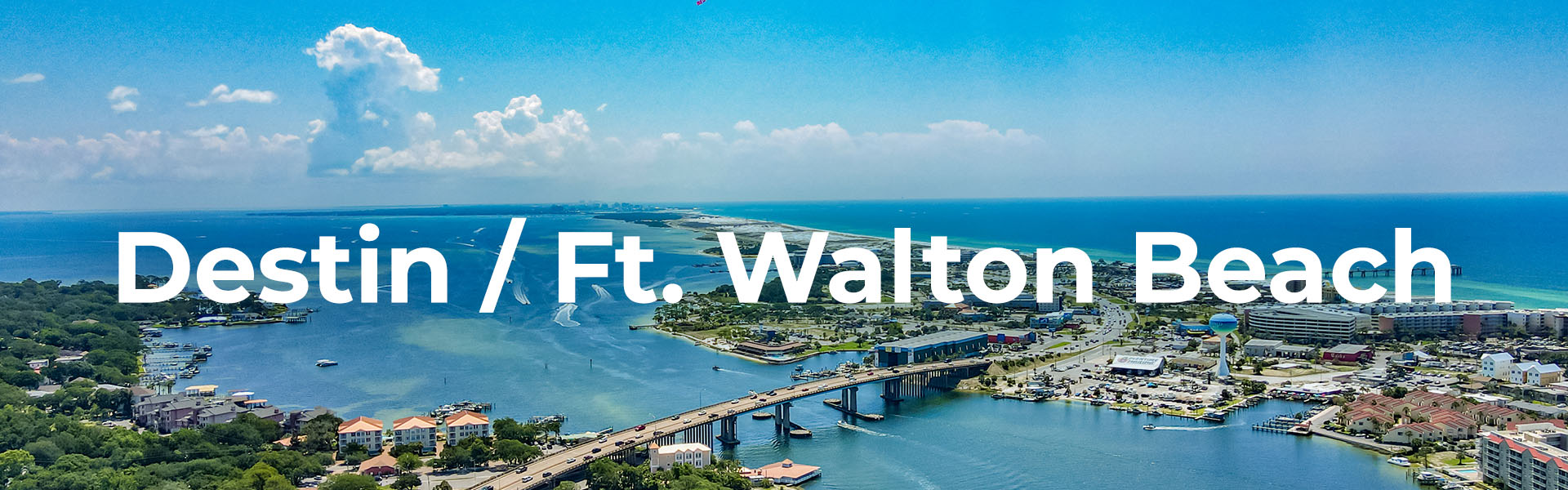 Destin / Ft. Walton Beach