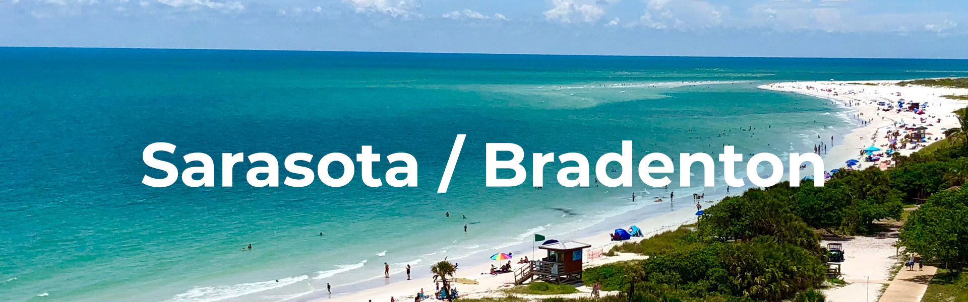 Sarasota / Bradenton Beach