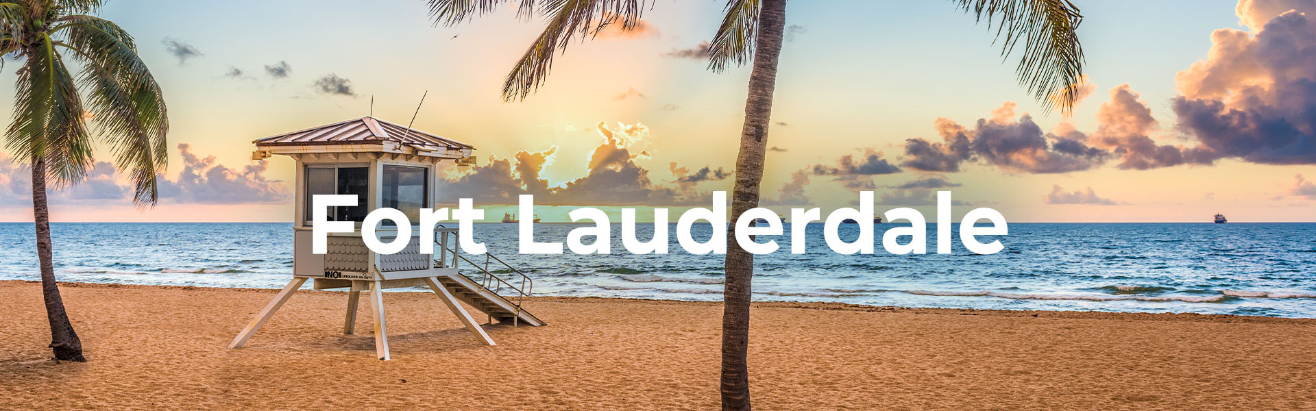 Ft. Lauderdale Beach