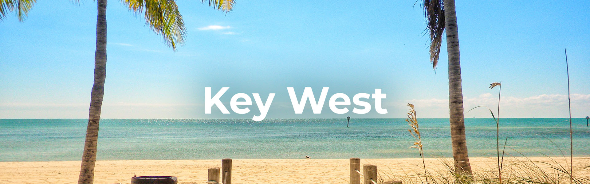 Key West Beach