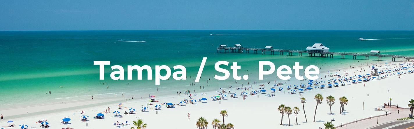 Tampa / St. Pete