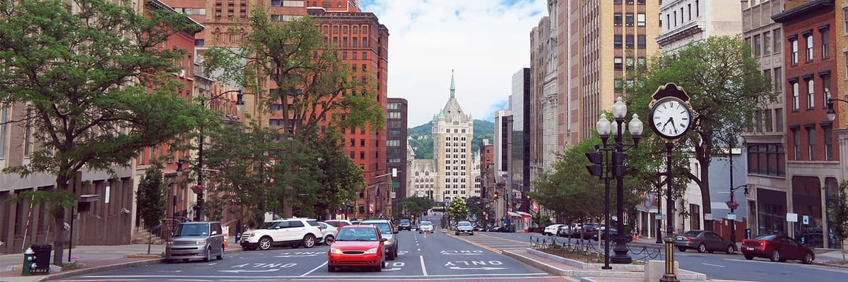 Cheap flights to Albany, NY (ALB) with Allegiant Airlines