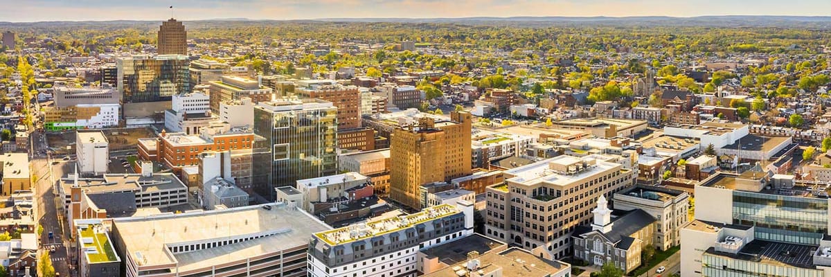 Cheap flights to Allentown, PA (ABE) with Allegiant Airlines