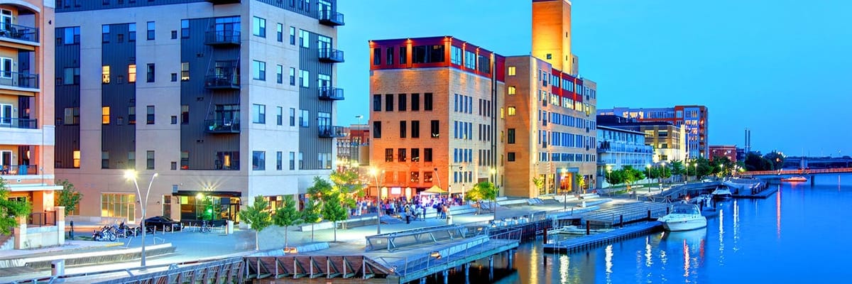 Cheap flights to Appleton, WI (ATW) with Allegiant Airlines