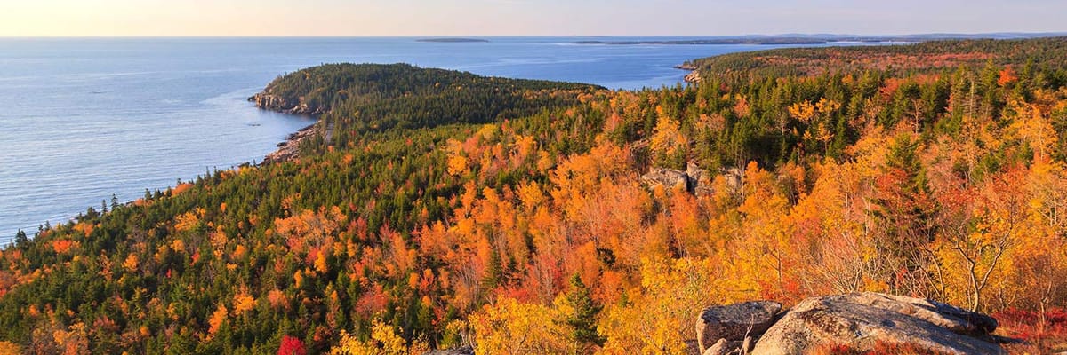 Cheap flights to Bangor, Maine (BGR) with Allegiant Airlines