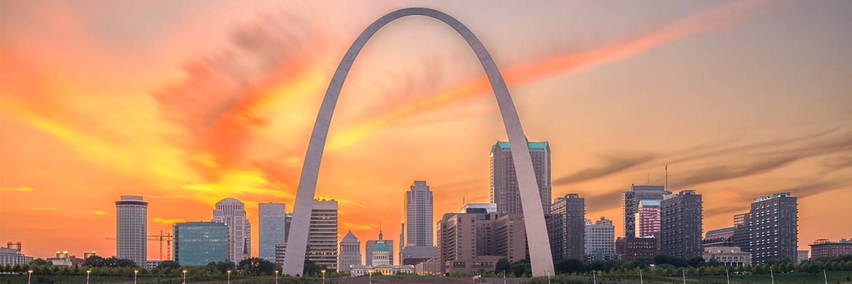 Cheap flights to Saint Louis, MO (BLV) with Allegiant Airlines