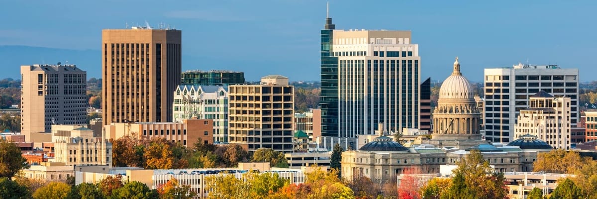 Cheap flights to Boise, ID (BOI) with Allegiant Airlines